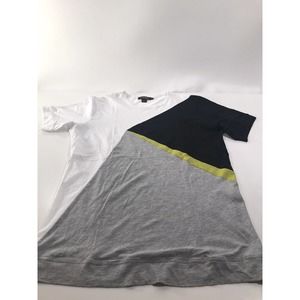 Diesel Men’s Black Gold Collection ColorBlock T-shirt Premium Size L EUC